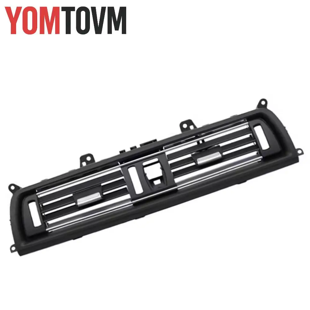 لوحة منفذ تنفيس السيارة الأمامية المركزية 6422 9197 486 لسيارات BMW 6 Series F06 2011–2018 #1