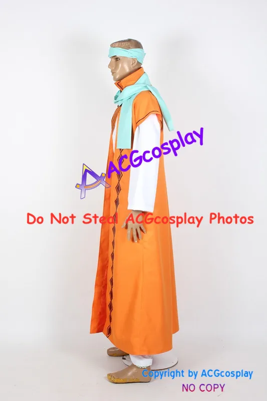 Akatsuki no Yona Zeno Cosplay  - đánh giá và giá Zenos Anime Cosplay