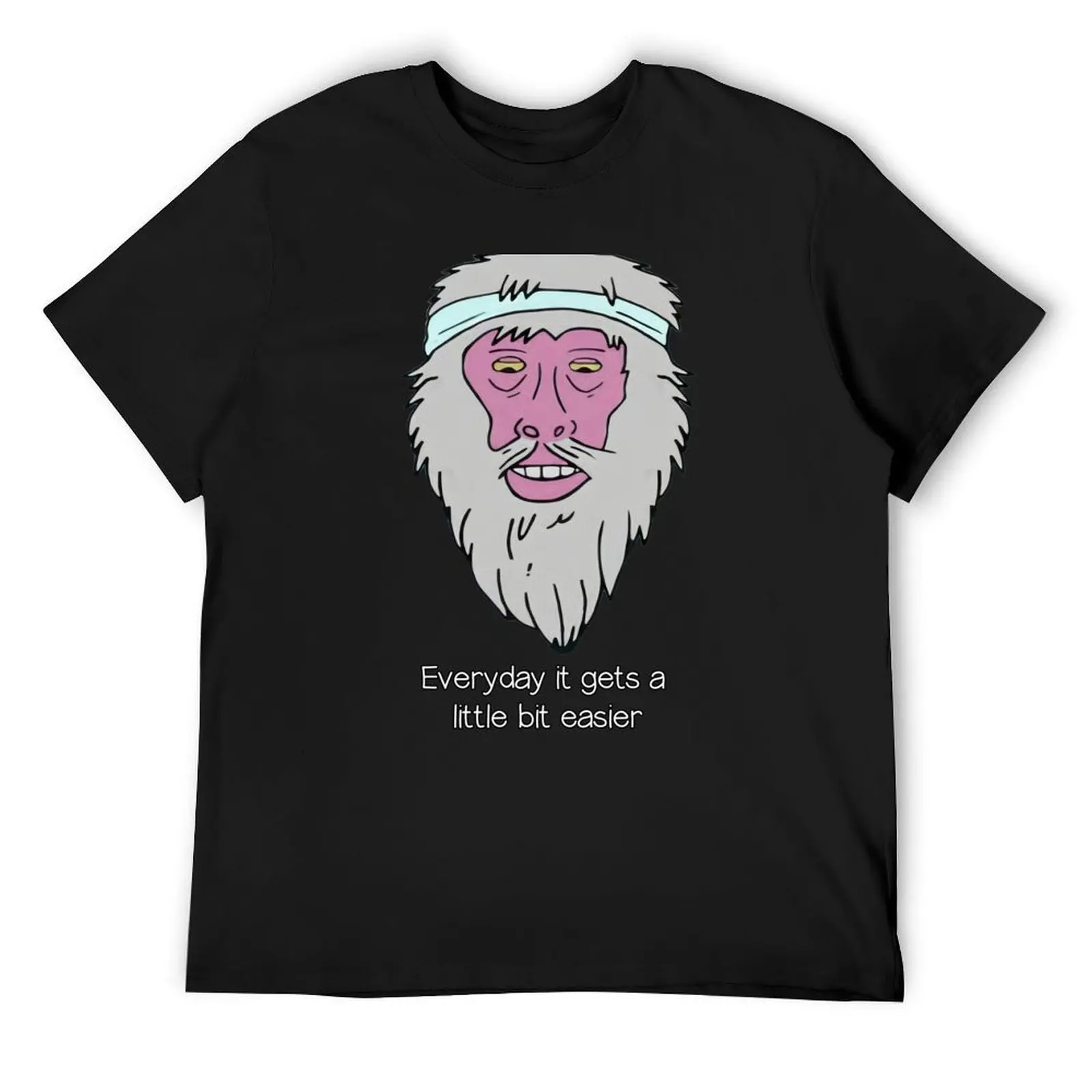 

Bojack Horseman Running Baboon T-Shirt