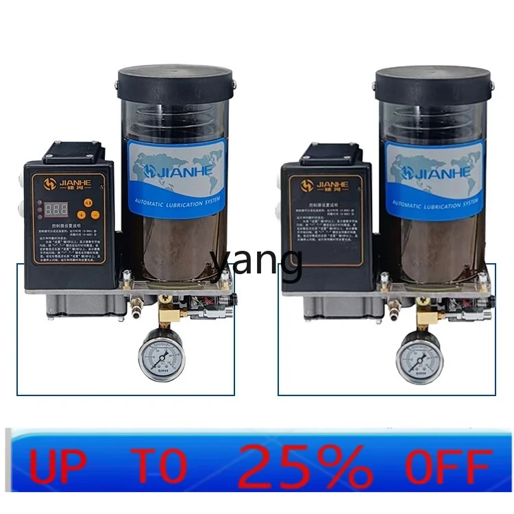 

CX Automatic Grease Lubrication Pump Machining Center Manipulator Robot