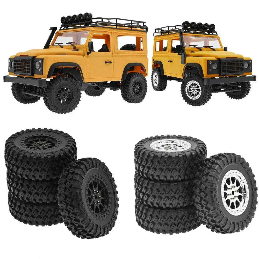 

Upgrade Part Clip Tire Inner Cotton Tire Modification RC Parts for MN90 MN91 MN99 MN99S Climbing Car