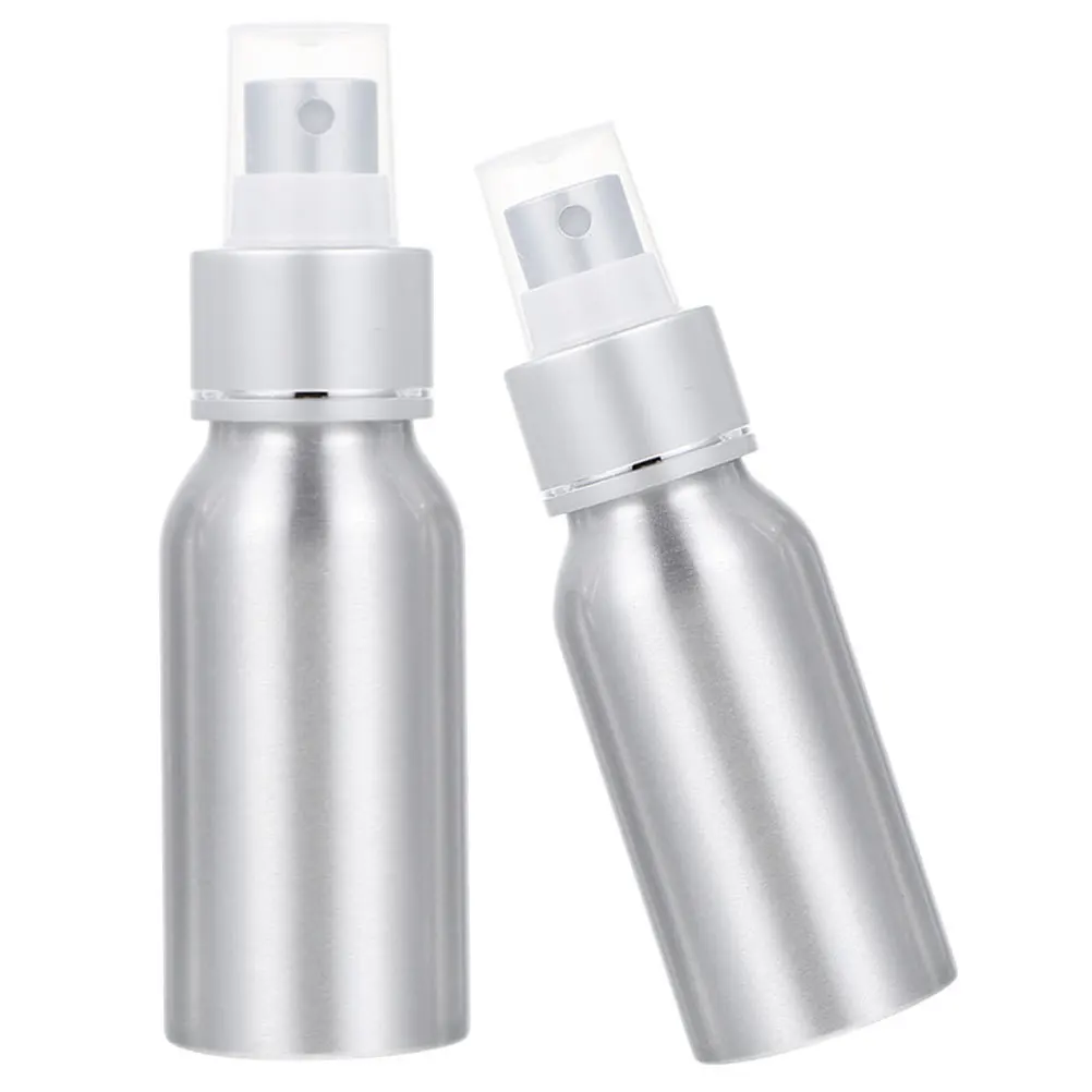 2 قطعة رذاذ كوكتيل رذاذ زجاجة 30 مللي 50 مللي المحمولة غرامة ضباب البخاخ لمرة النبيذ العطور مستر السفر موزع #4