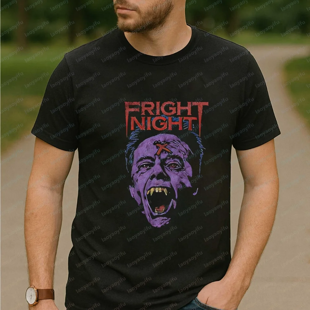 Retro Horror Movie 