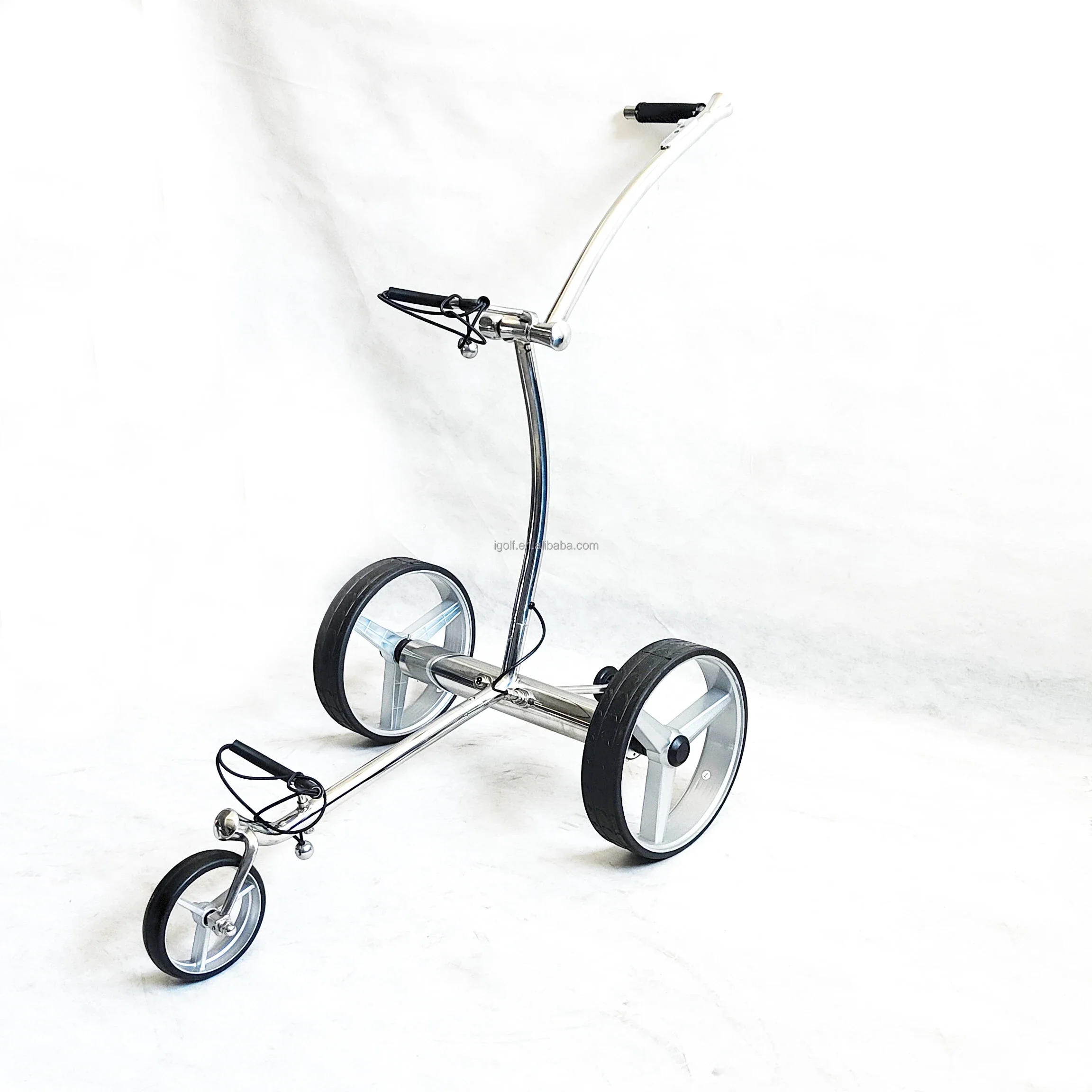 

Электрическая тележка для гольфа Stewart Golf Trolley