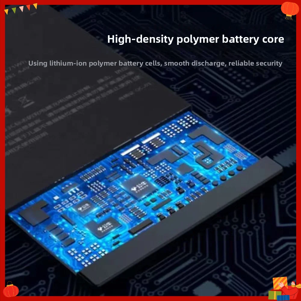 Replacement Phone Lithium-ion Battery for Samsung M31S M10 M20 M42 M23 M56 M53 M52 C55, Mobile Battery Cell with Repair Tools