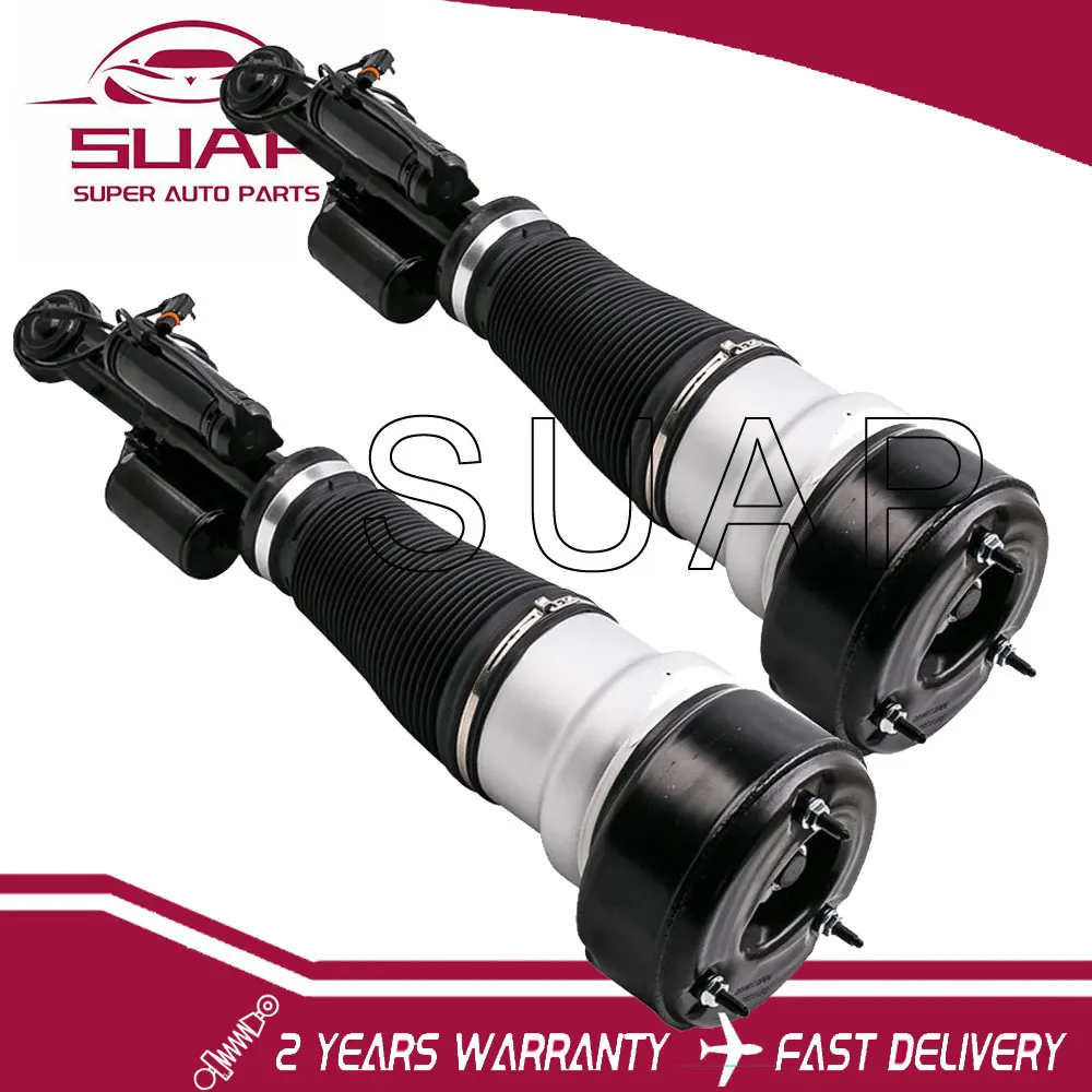 

2PCS Front Left Right 4Matic For Mercedes- Benz W221 Air Suspension Shock Absorber 2213200438 2213200538 S350 S500 S Class