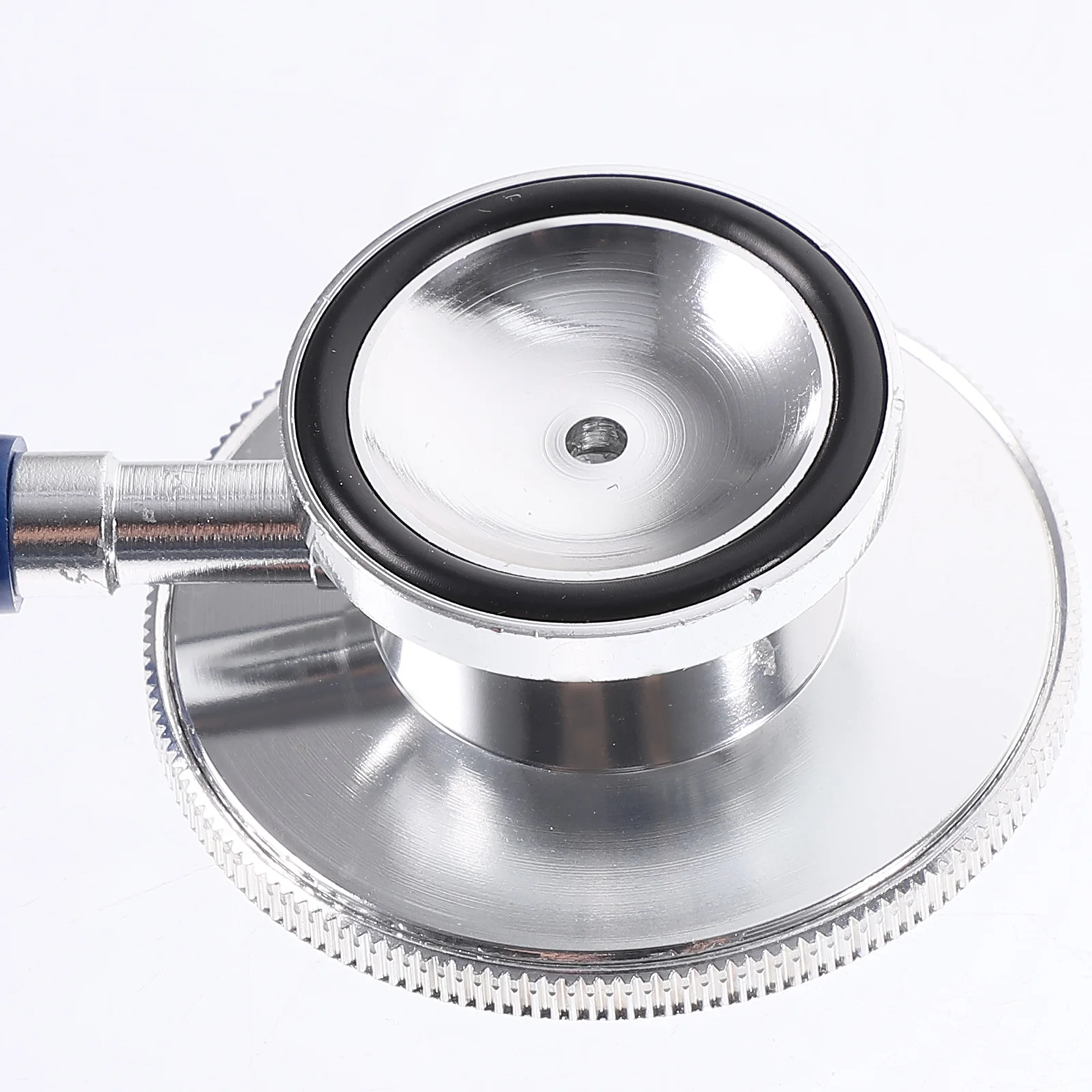 Double-sided Professional Medical Stethoscopes Auscultation Tool Equipment Device for Schools Home