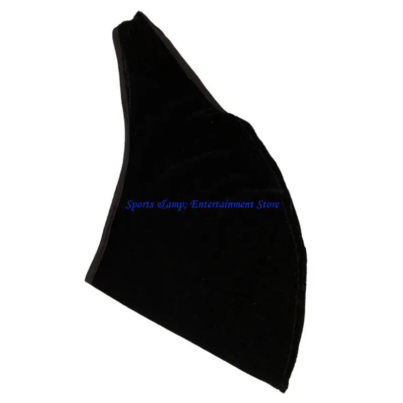 G7NF Bowlings Ball Cleaning Bag Portable Washable Bowlings Ball Cleaner Holder Bag