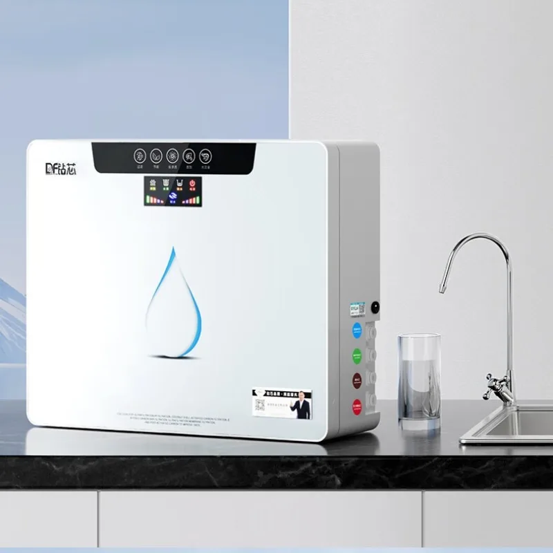 

Настенный фильтр для воды с обратным осмосом (RO) для прямого питья, очиститель воды для кухонного крана