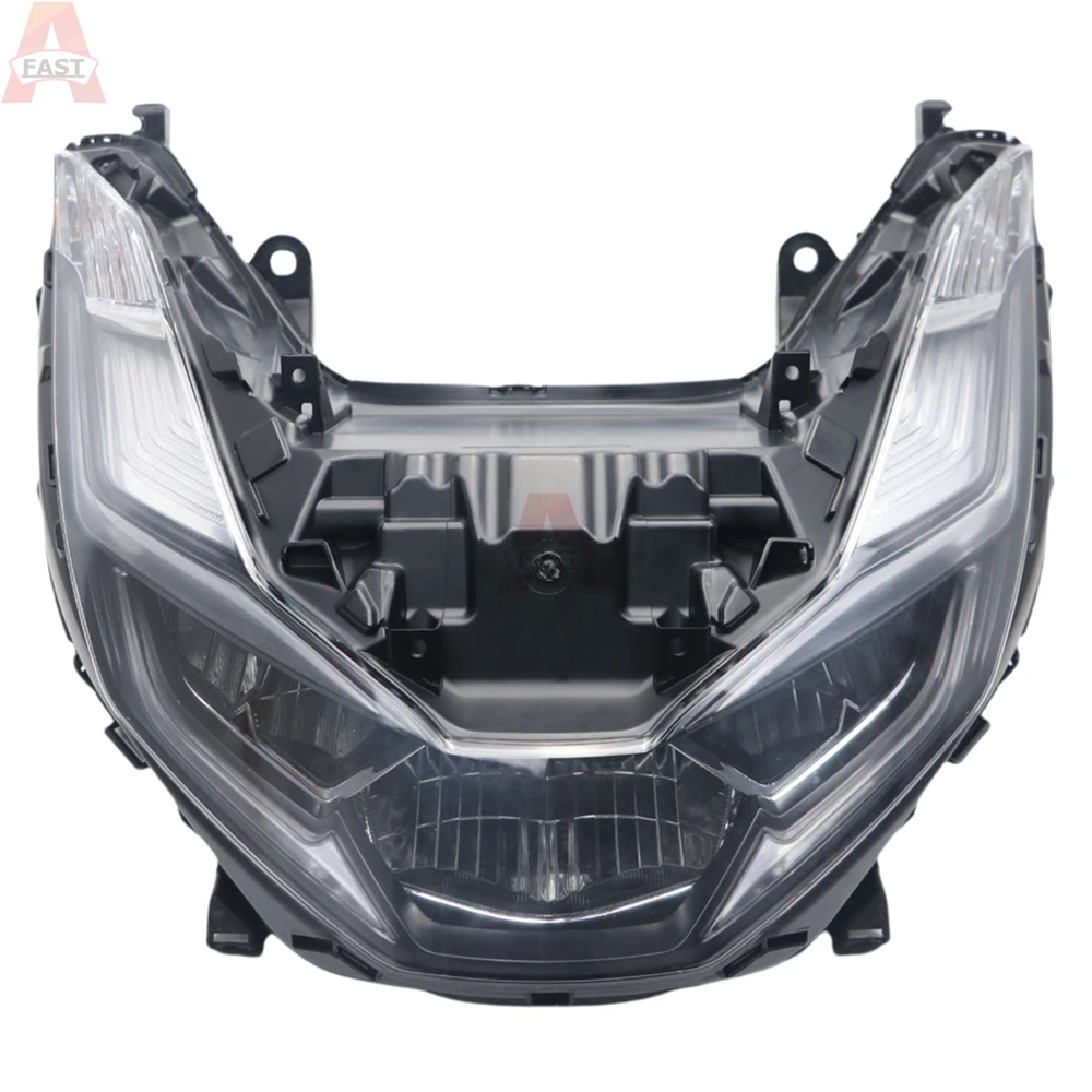 Fit For HONDA PCX160 LED Front Head Light Lamp PCX 160 2021-2022 Motorcycle Headlight Assembly Headlamp Light 21-22