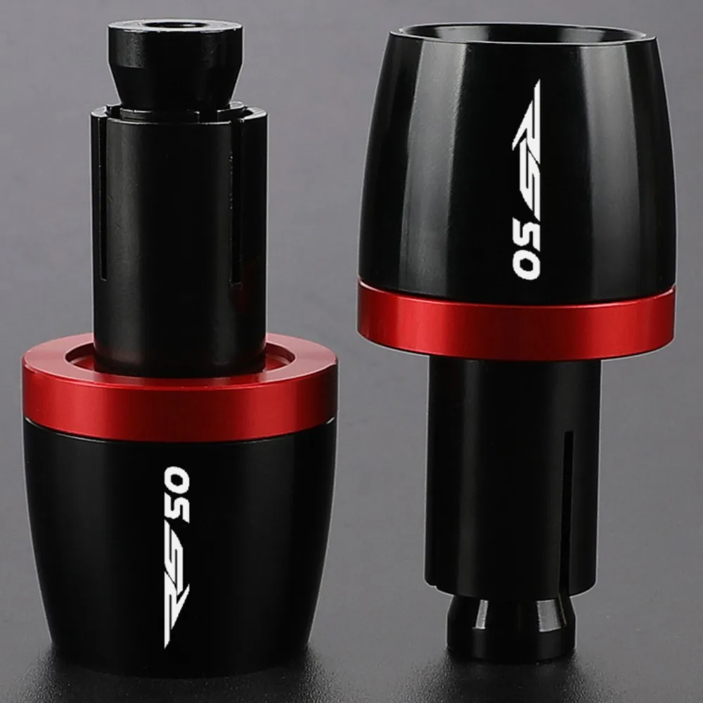 

Universal 7/8'' 22MM For APRILIA RS250 1998-2003 2003 2001 2000 1999 Handle Bar End Hand Grip Handlebar ends Plug Cover RS 250