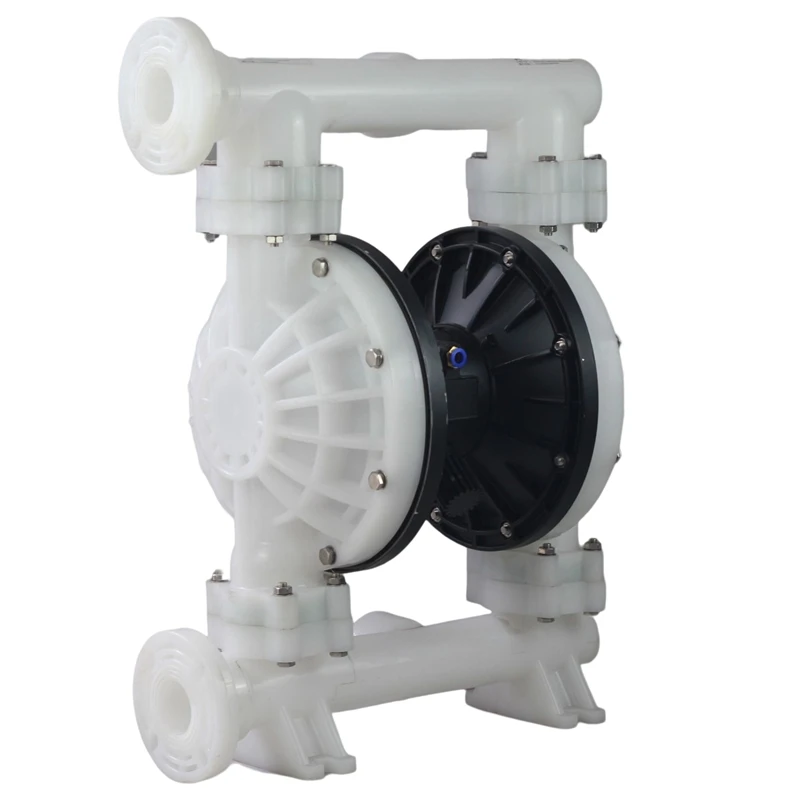 

Diaphragm Pump Manufacturer High Pressure Air Operated Plastic Diaphragm Pump