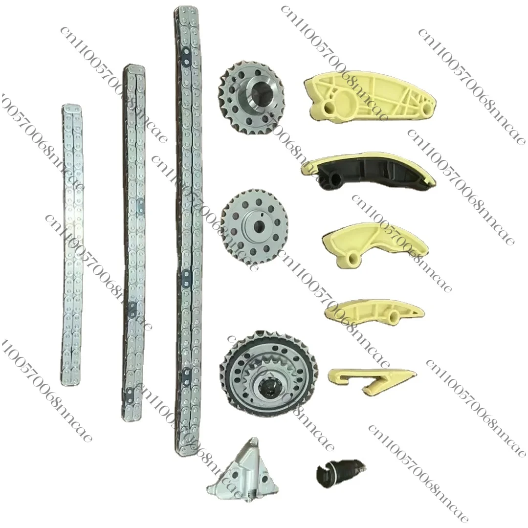 

Factory Engine Ingenium Timing Chain Kit AJ200 2.0L Diesel 204DTD 204DTA with Gears