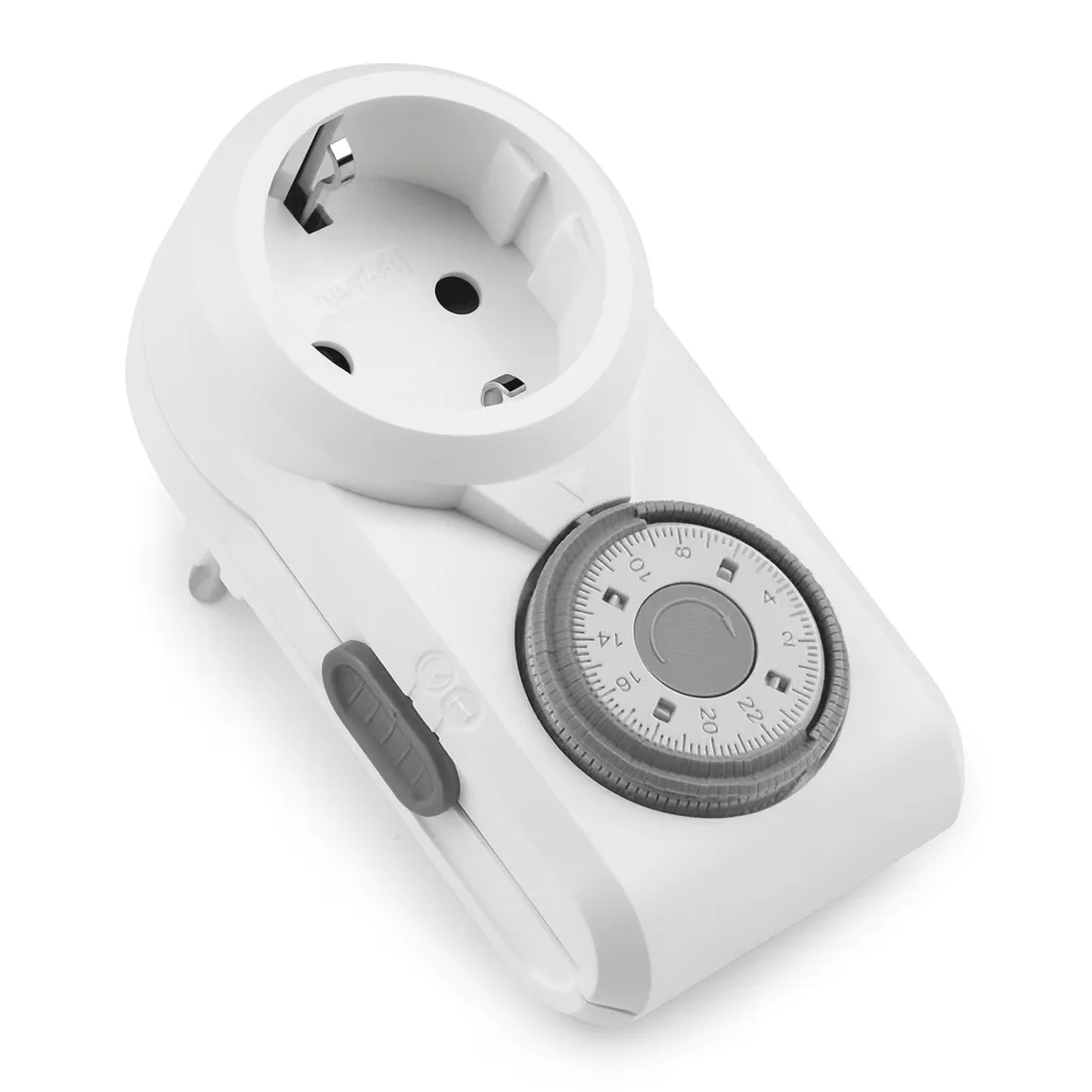 Programador Legrand: Todo lo que Necesitas Saber para Elegir el Mejor Temporizador Analógico