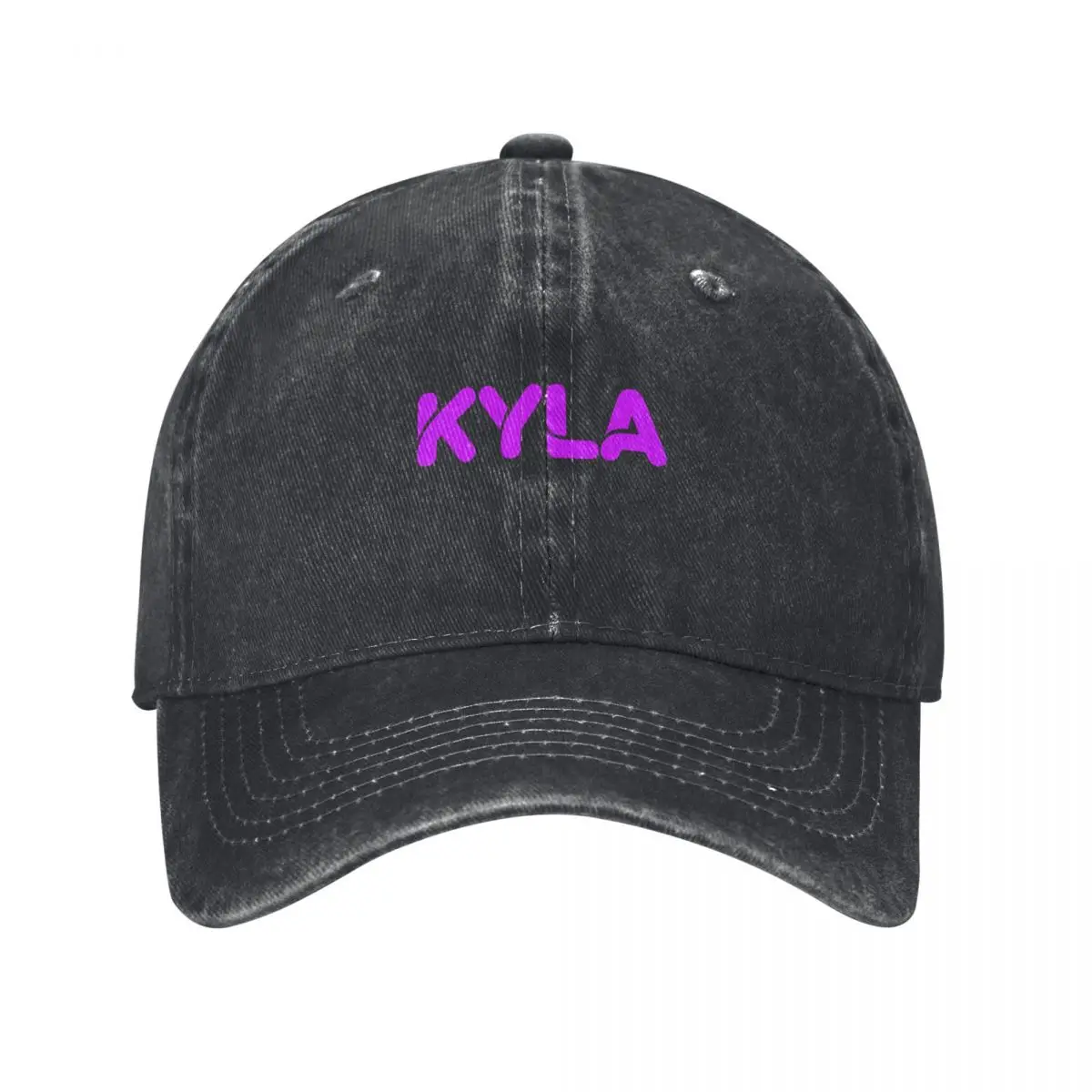 

KYLA Baseball Cap summer hat Vintage Golf Wear Men Women's