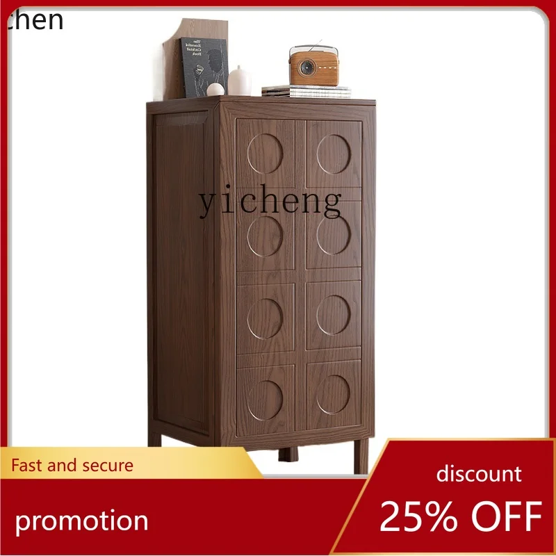 

ZML страховой шкаф-витрина, встроенный бытовой противоугонный сейф для гостиной с отпечатками пальцев