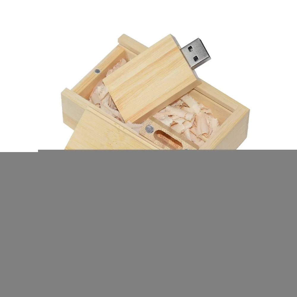 Pendrive 64Gb Box + Usb Huwelijkscadeau 32Gb Pen Drives Fotografie Studio 16Gb Flash Drive Memory Stick Houten 8Gb U Schijf