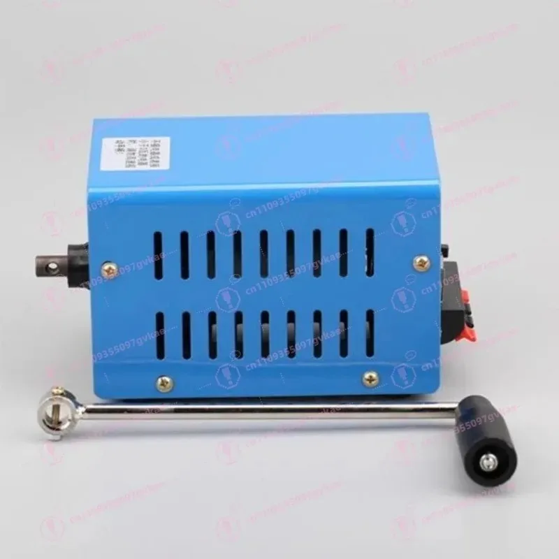 Small Household Hand Generator High Power Outdoor Portable USB Mobile Phone Computer 12V Power Failure Emergency Charger view 3