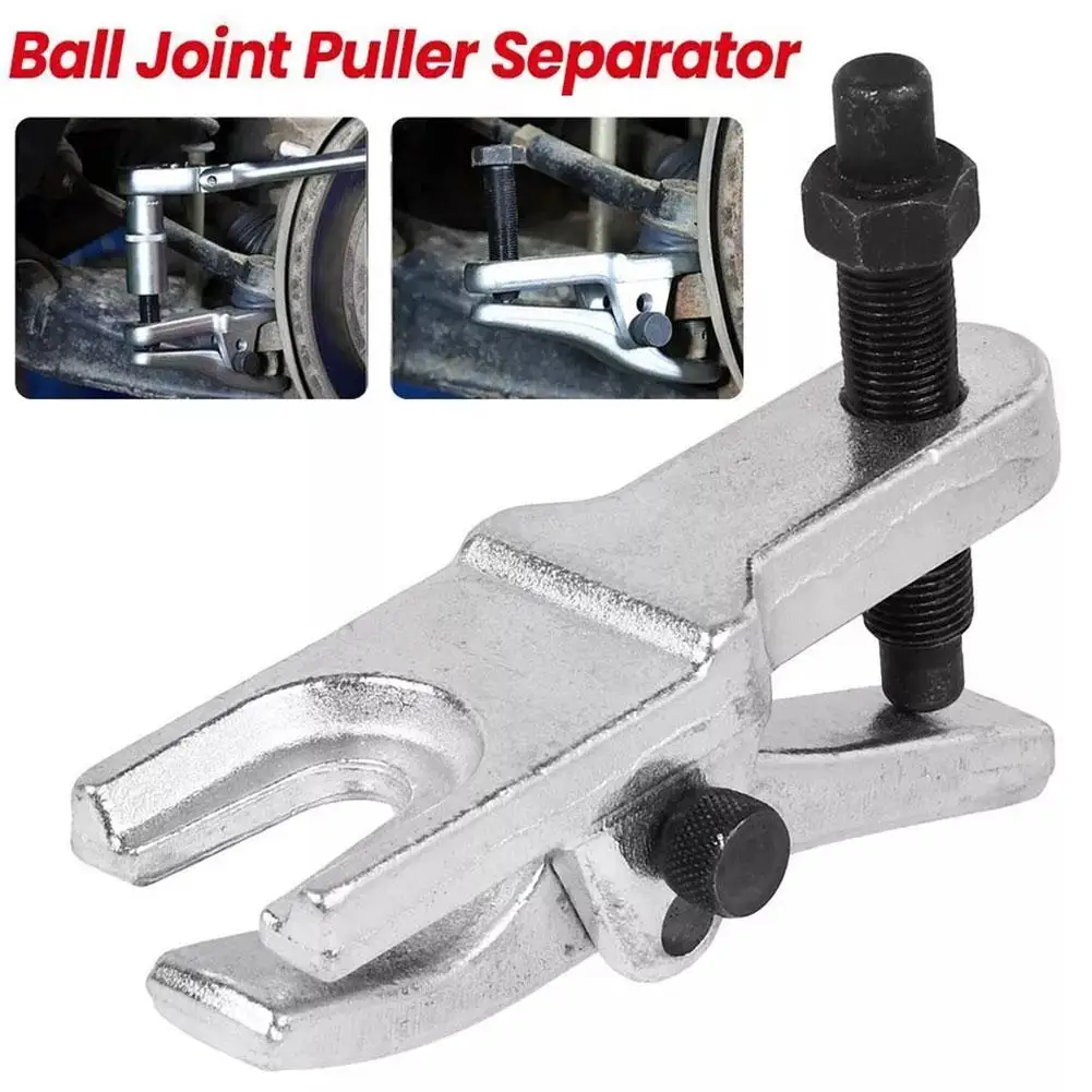 Multifunctional Euro Ball Joint Extractor Car Adjustable Separator Repair Ball Tool Head Puller Puller Car Puller Joint Bal Z8Q1