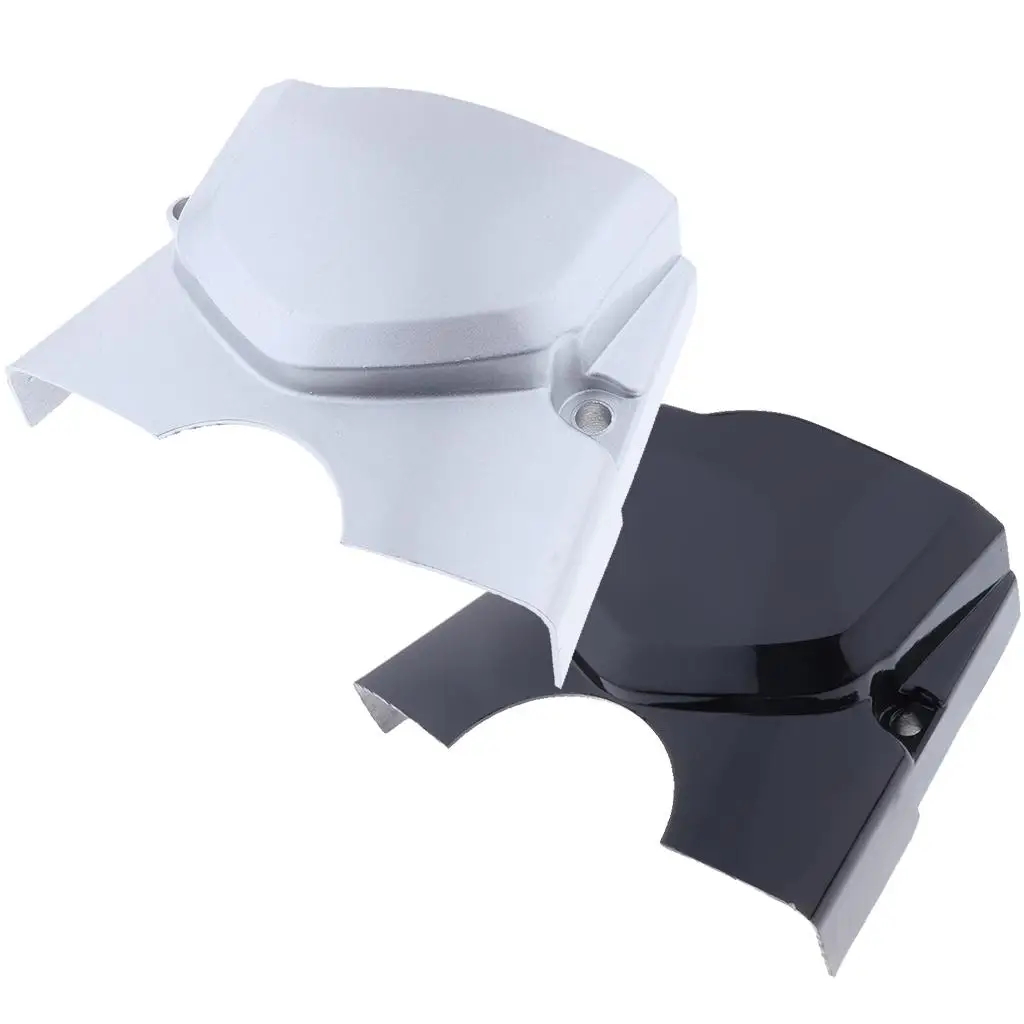 

5.91x4.41x1.57inch Engine Front Sprocket Chain Cover for Buggy ATV Bike Universal Motorcycle Accessories 110cc -125cc