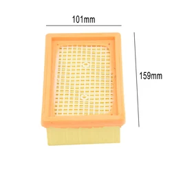 For Karcher Filter Replacement  For Karcher MV4 MV5 MV6 WD4 WD5 WD6 Vacuum Cleaners Filter Kit