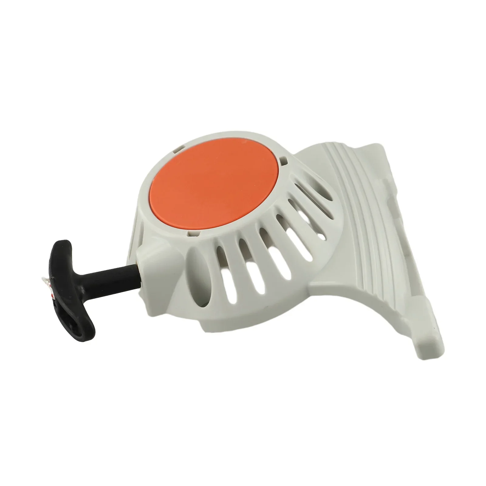 Robustes Rückstoß-Zugstarter-Set für Rasenmäher, passend für FS87R FS90 FS110 und für FS130, konzipiert für langlebigen Einsatz im Freien