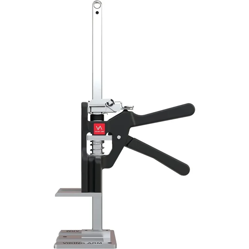 

Hand Lifting Tool Jack Hand Jack Lift Tool for Installing Cabinets, Flooring & Windows, Heavy-Duty Arm Lifting Guide