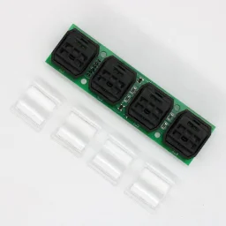 LHB-019A DA290C102  Yolanda ELevator Parts  For Mitsubishi Elevator Quadruple Button PCB COP Board