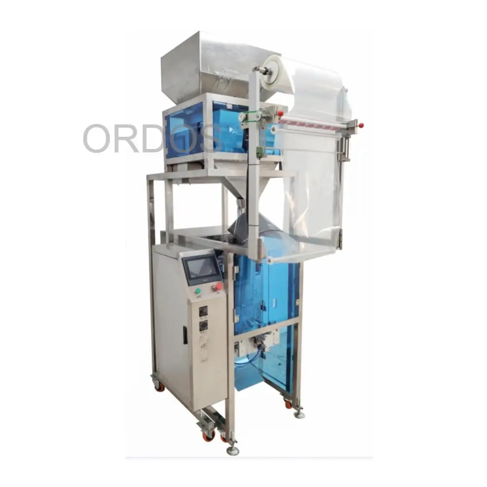 Automatic Granular Cereal Tea Sachet Filling and Sealing Multifunctional Packaging Machine