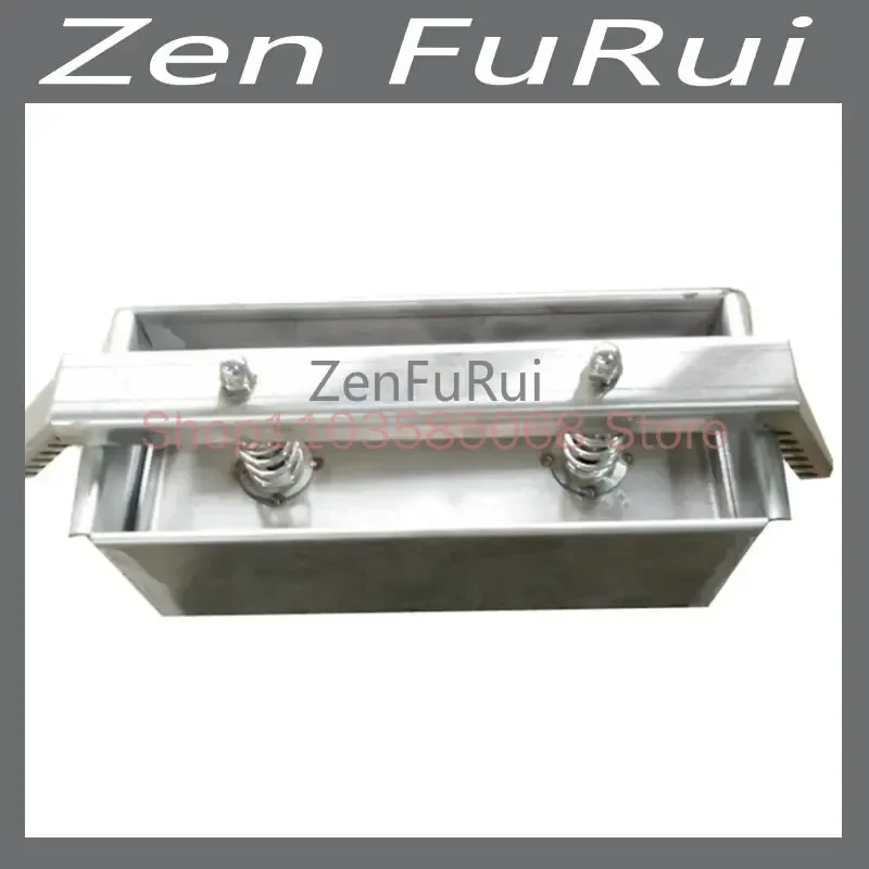 Stainless Steel Pressure Pig Head Meat Mold Box 304 Forming Mold Meat Press Pork Chop Elbow Pig Trotter Meat Jelly