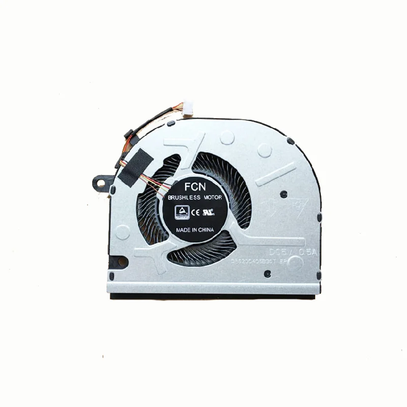 New Original CPU Cooling Fan for Lenovo V130-14IGM K43c-80 E43-80 81HX