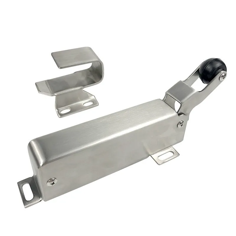 Freezer Closer, Sliding Closer, Door Returner, Hydraulic Stainless Steel ，Clower, Automatic