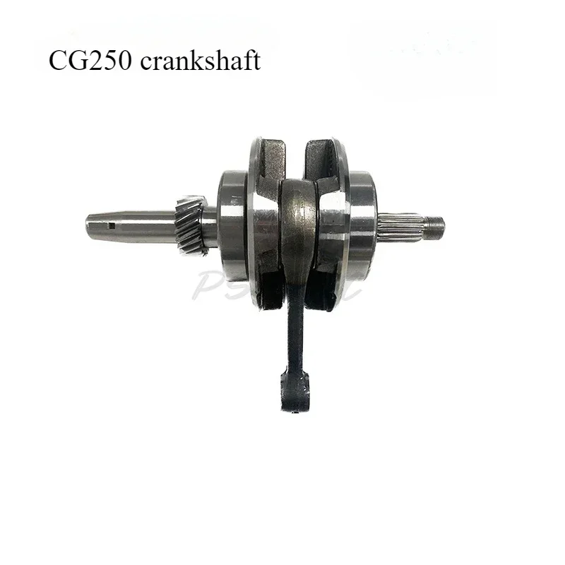 ATV Beach Bike Motorcycle Engine Accessories Crankshaft CG250 Crankshaft Suitable for Zongshen250