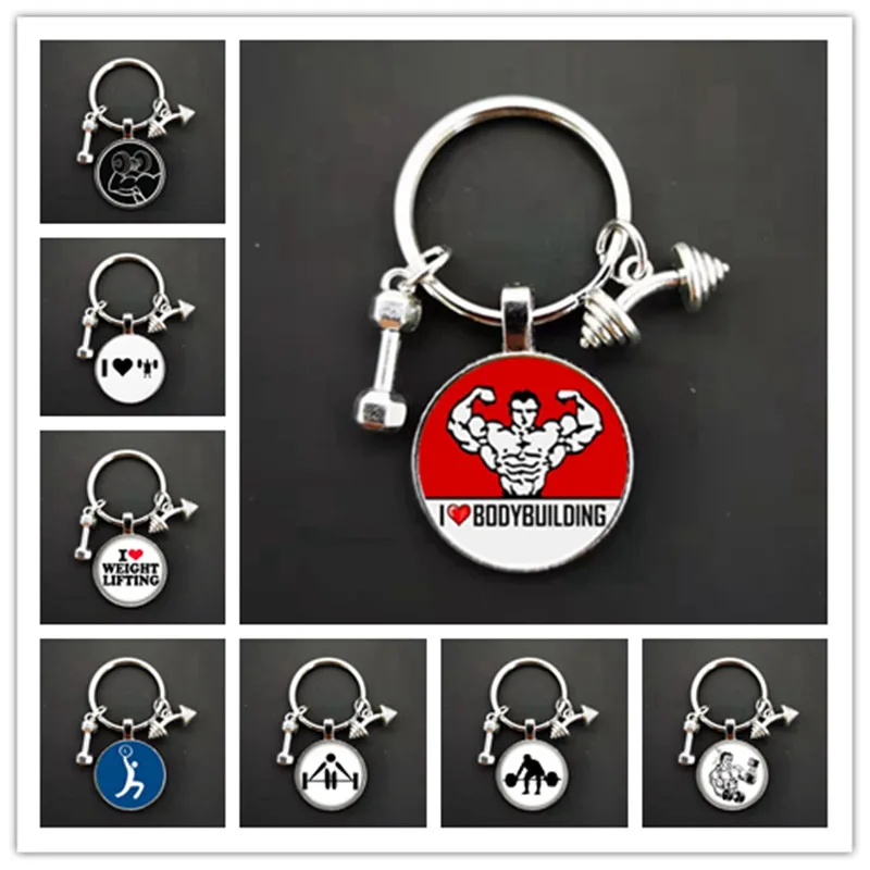 Модный-винтажный-брелок-для-тяжелой-атлетики-фигура-мужской-значок-для-бодибилдинга-брелок-ювелирные-изделия-hercules