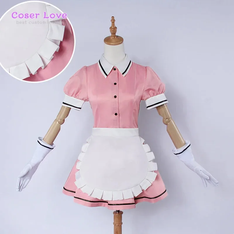 

Candy 2025Anime Blend S Sakuranomiya Maika Hinata Kaho Hoshikawa Mafuyu Косплей Костюм Хэллоуин Рождество Платье Горничной Conventio