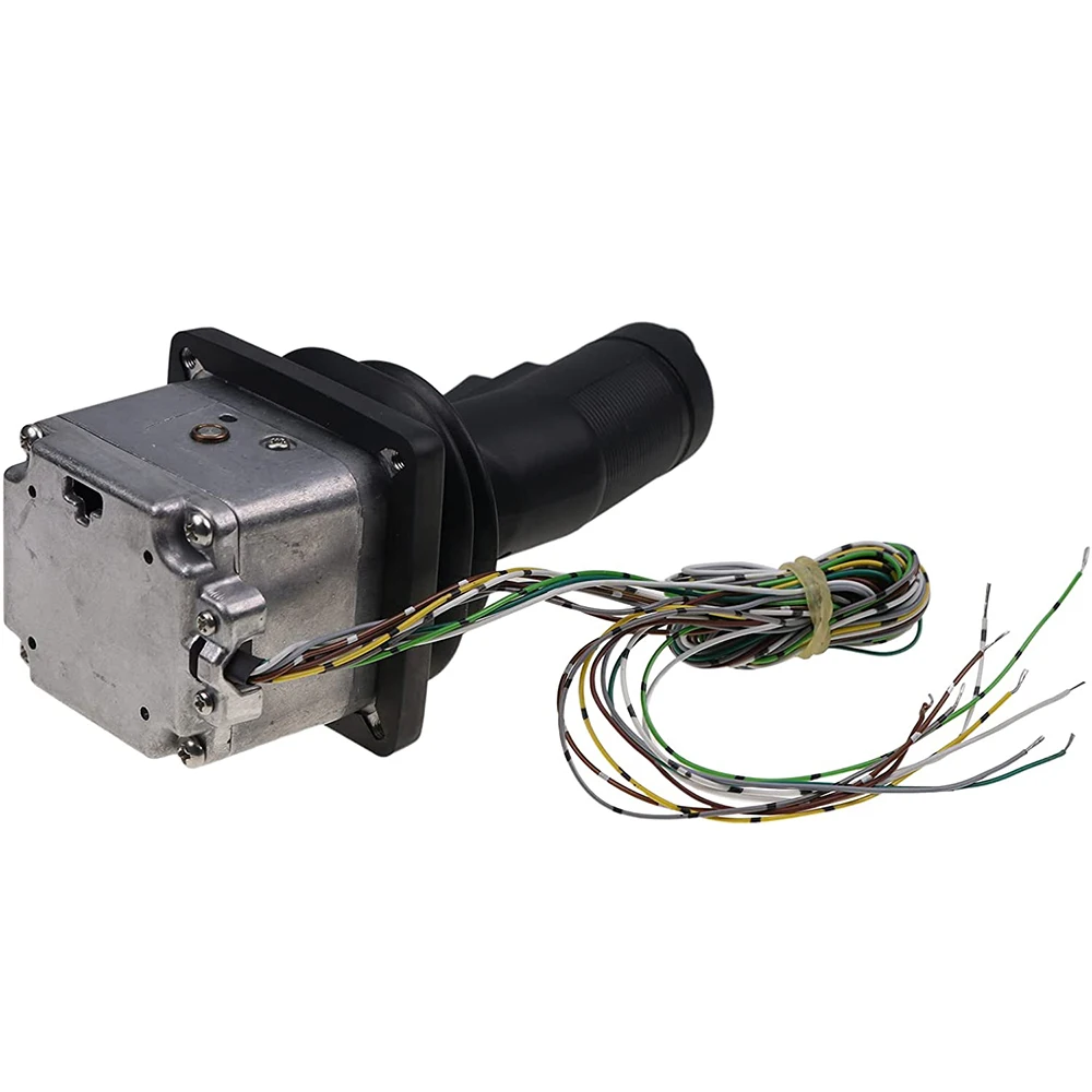 

Gold seller 2441305370 Drive Steer Rocker One Axis Joystick Controller Compatible With Haulotte Lift Compact 10DX Compact 12DX H