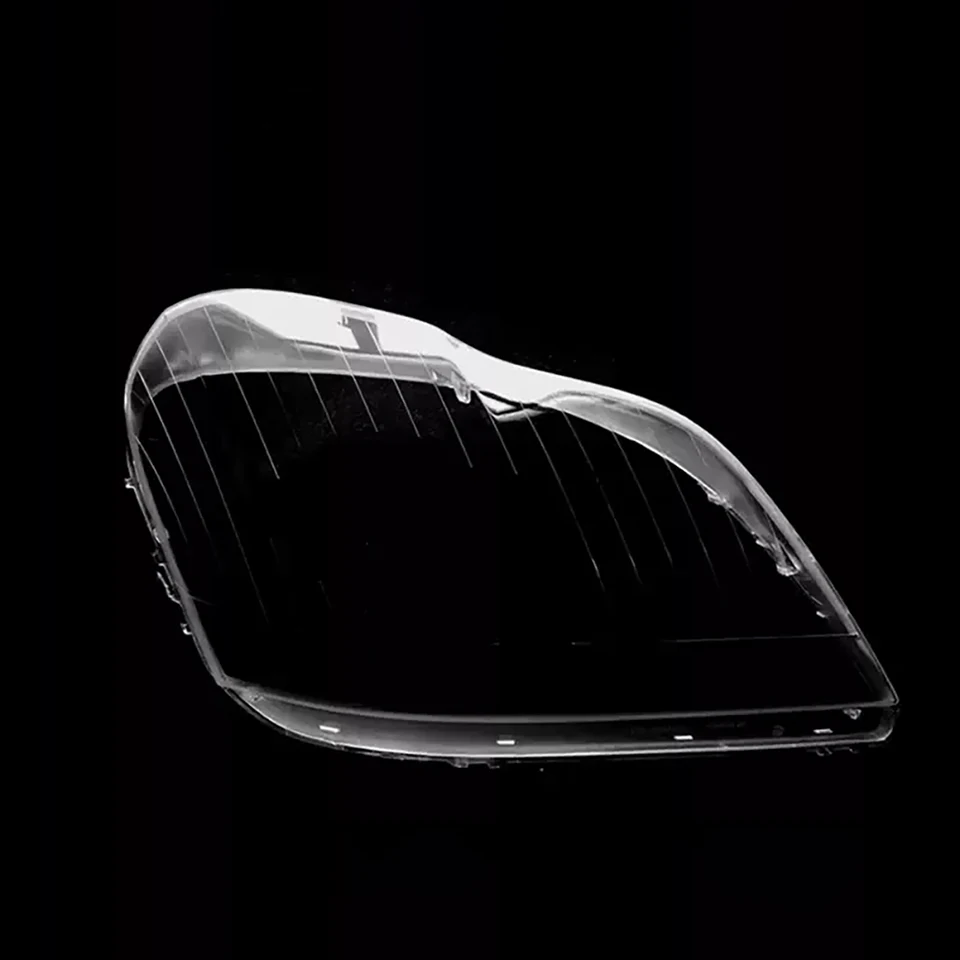 For Mercedes-Benz GL-Class GL350 GL450 2006-2011 Car Front Headlight Lens Cover Auto Case Headlamp Glass Lampshade