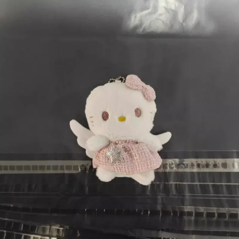 Sanrio süße kreative Hello Kitty kreative Auto Schlüsselanhänger Kinder Schultasche Anhänger Mädchen Herz Anime periphere Urlaubsgeschenke