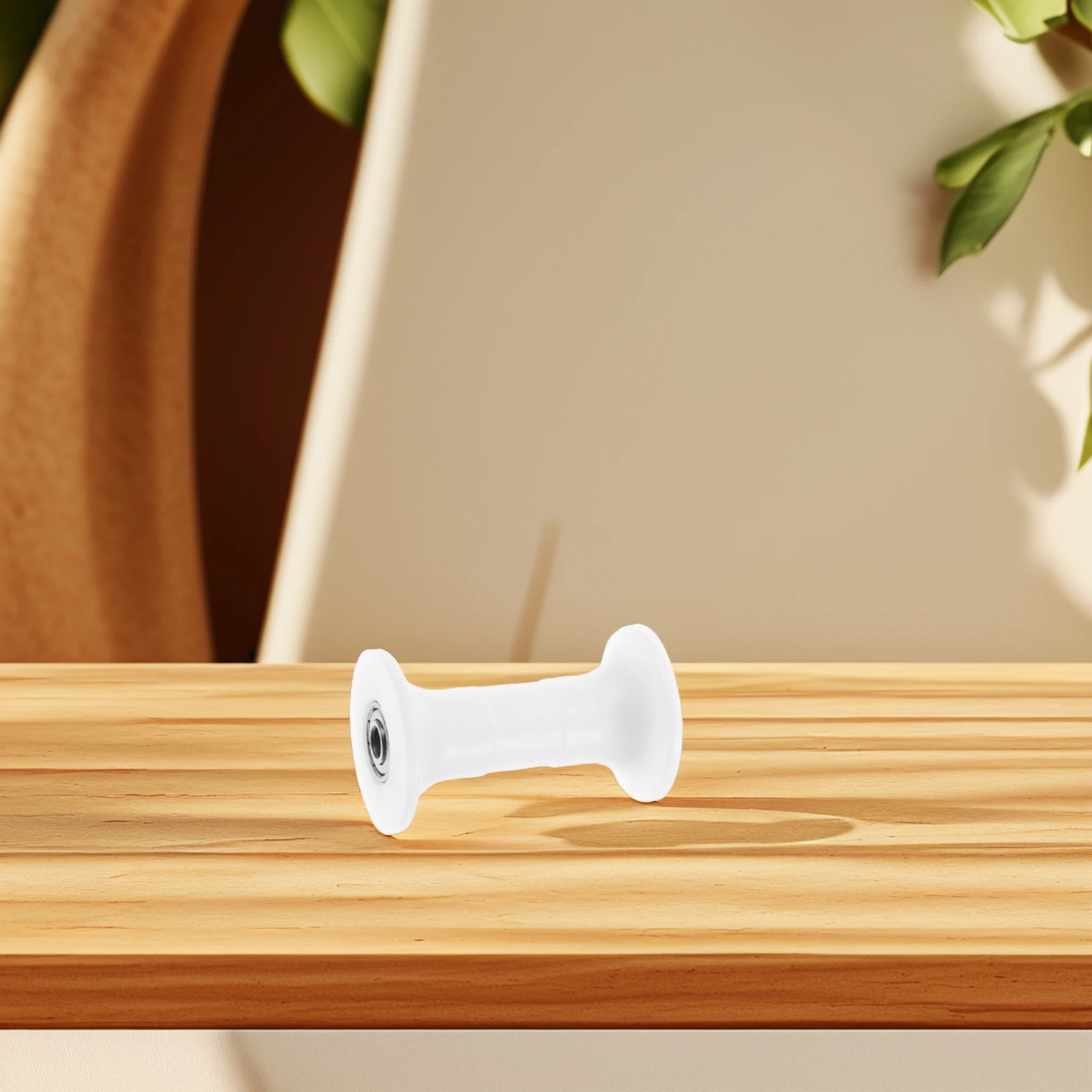 

Ab Roller Wheel For Abdominal Machine Fitness Equipment Repair Parts Heavy Duty Pulley Rowing Machine Replacement Components