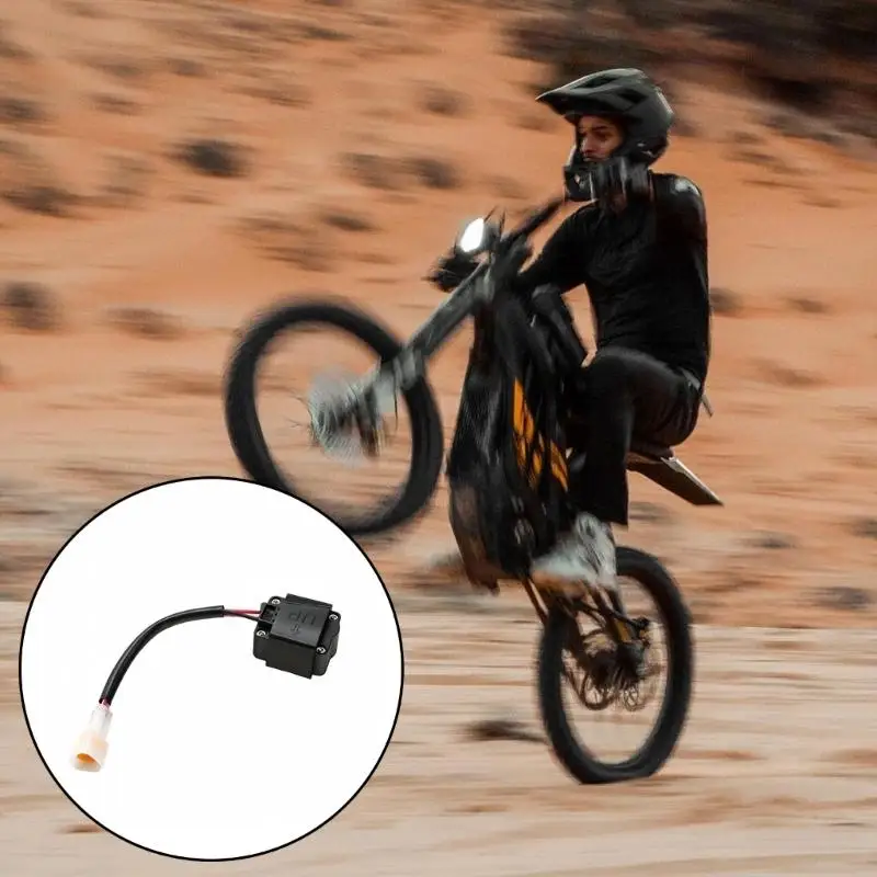 M76E mit Kabel Blei ABS für Surron Light B Elektrische Fahrrad Wartung – Detail 8