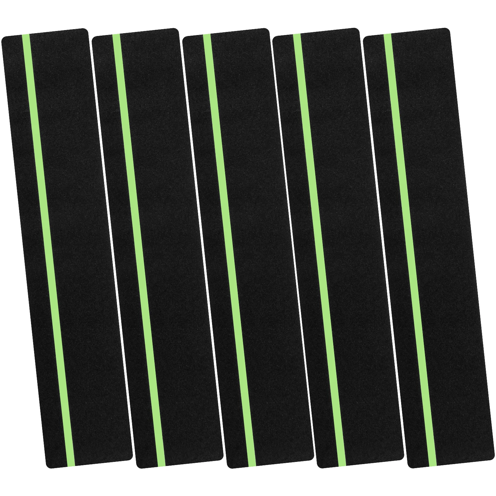 Anti Slip Tape Anti Slip Stair Strips Wear-resistant Anti Slip Stair Tread Glow in The Dark Anti Slip Tape Environmental Anti