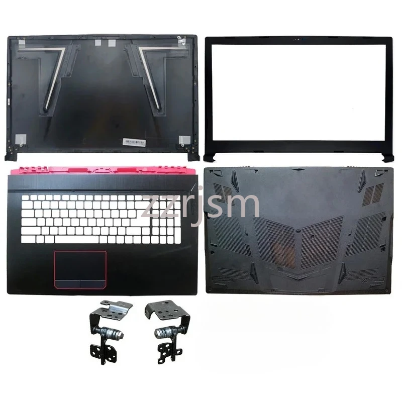 laptop-lcd-back-cover-front-frame-hinge-case-laptops-notebook-accessories-for-msi-ge73-raider-rgb-8rf-8re-ms-17c1-17c3-17c5-17c7