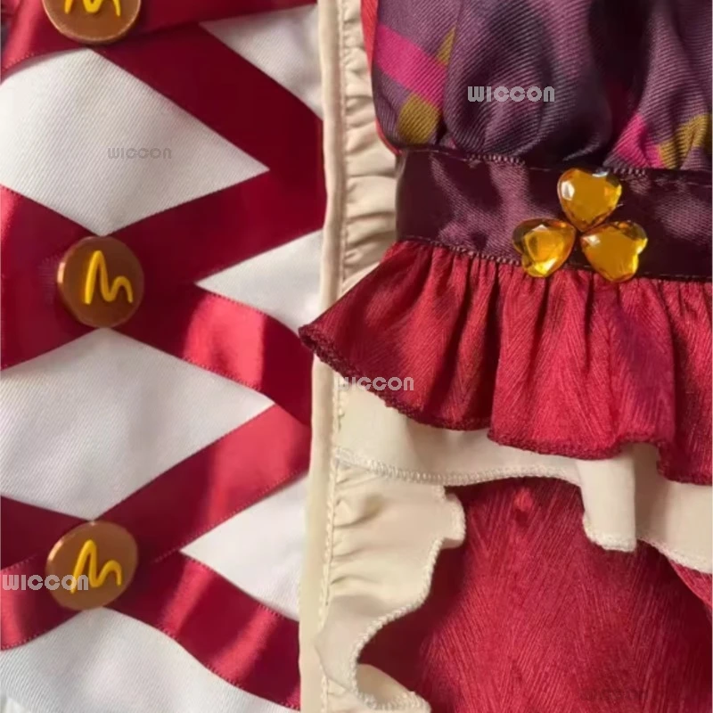 Disfraz Airi Project Sekai Momoi Airi أزياء تنكرية للنساء Airi إكسسوارات عيد الحب deguisement Adulte