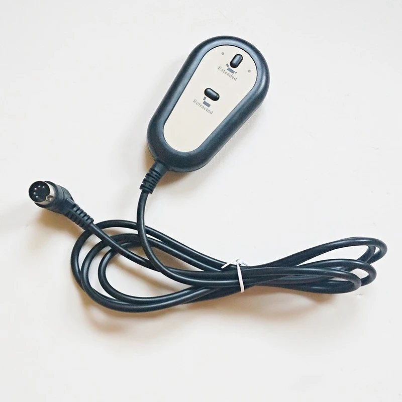 N37R_8B Electric Recliner Switch Remote Controller Lift Chair 2 Button Hand