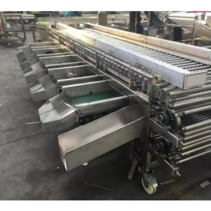 Custom Vegetable Grading Machine/Pomegranate Sorting Machine Soter for