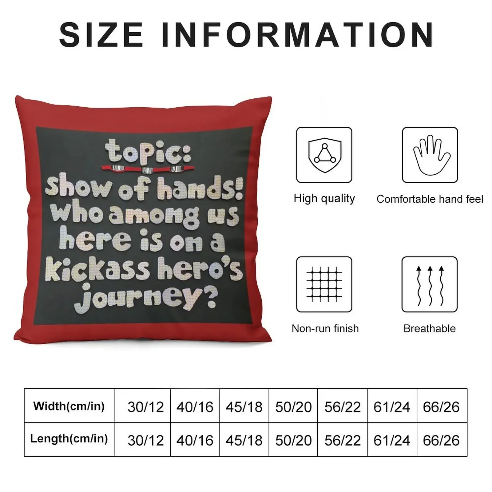 Topic: Hero's Journey? Throw Pillow Pillowcases Pillow Cases pillow