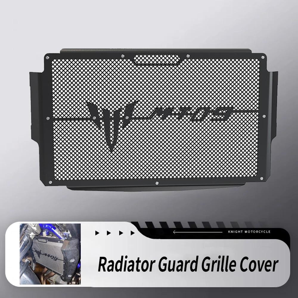 

Motorcycle MT 09 SP Radiator Guard Protection Grille Cover For Yamaha MT-09 MT09 SP MT09SP MT 09SP 2021 2022 2023 Accessories