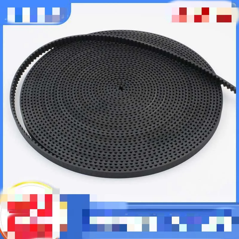 2 meters Pull elevator door synchronous belt 5M S5M 8M S8M HTD suitable for Mitsubishi Zhanpeng Shenling open belt
