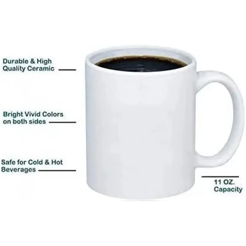 Funny Nanny Mug 11oz, Nannies, Mother's Day Coffee Cup, Nannie Fuel, Humor Novelty Mug