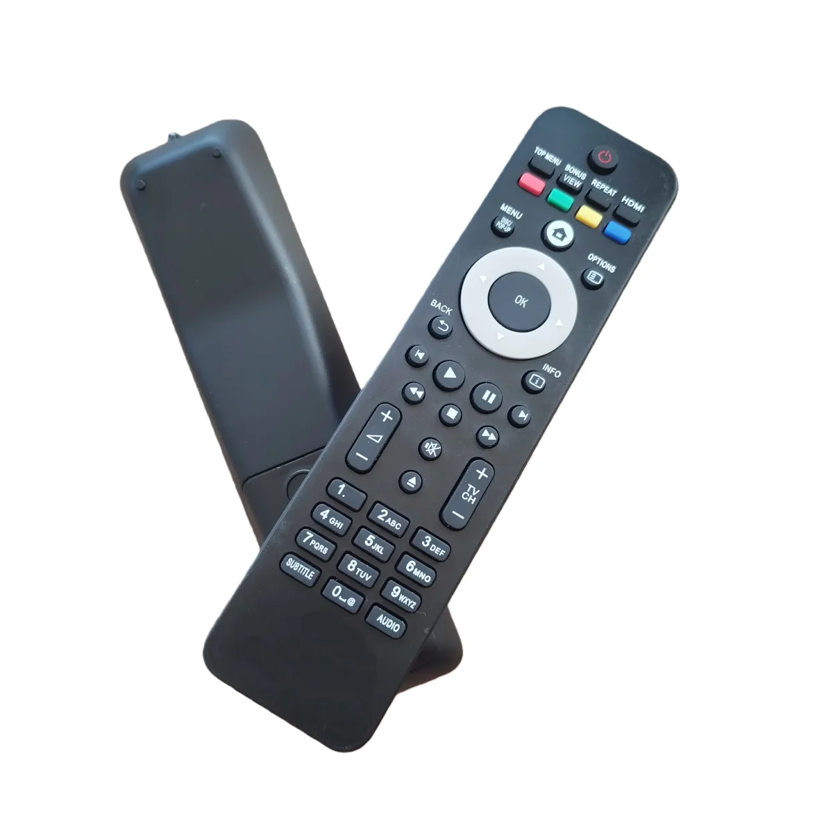 

Новый пульт дистанционного управления для DVD-плеера Philips BDP3000 BDP2500 NB545 NB545UD BDP3010 BDP2500 BDP3000 BDPP3020 P5005/F7